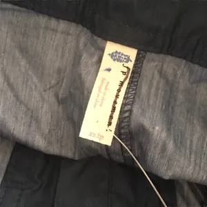 New Free People Movement Pep Rally Floral pants Blue XS thumbnail 7