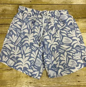 AllFenix Floral shorts with built in liner size S thumbnail 1