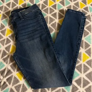 Abercrombie Harper low rise jeggings thumbnail 1