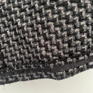 Olsenboye Cropped Houndstooth Womens Blazer M Dark Academia Indie Sleaze Preppy thumbnail 13