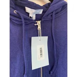 Hill House Teddy Zip up Sweatshirt hoodie size M NWT thumbnail 2