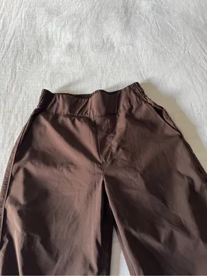 Old Navy High-Waisted StretchTech Wide Leg Pants, Small thumbnail 6