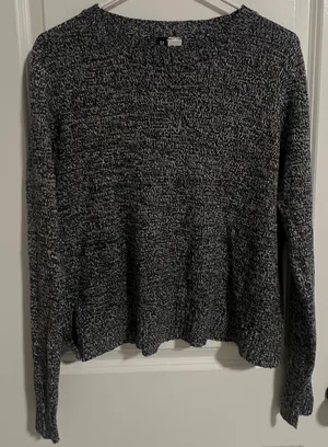 Divided Sweater thumbnail 1