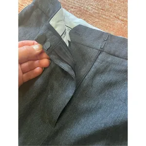 TORY BURCH wide leg  high rise pants M thumbnail 3