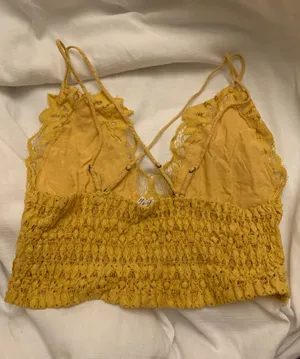 bralette top Size M thumbnail 2
