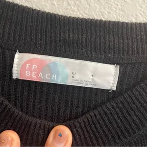 FP Beach Sweater SZ L thumbnail 4