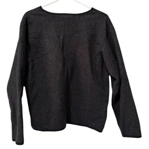 Eddie Bauer Women Sz Medium Jacket Full Zip Long‎ Sleeve Classic Lightweight VTG thumbnail 2