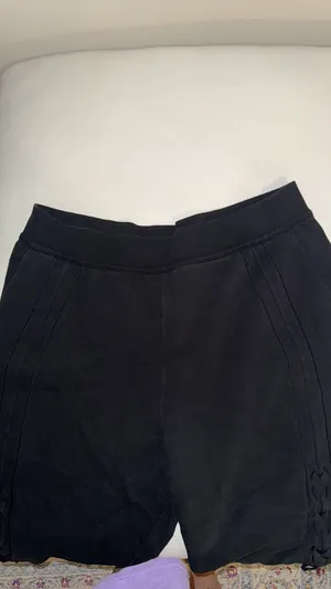 Lululemon Braided Detail High-Rise Joggers Black thumbnail 4