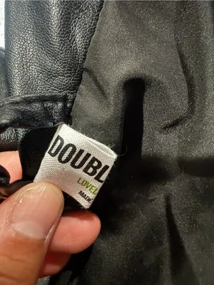 Double Zero Black Quilted Puffer Jacket thumbnail 5