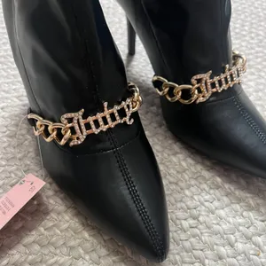 Juicy Couture Tommi Heeled boot Sz 6.5 thumbnail 6