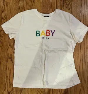 Forever 21 Baby Girl T shirt thumbnail 1
