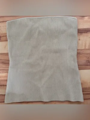 Aritzia Babaton Sculpt Knit Tube Top thumbnail 4