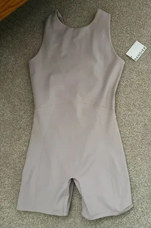 Bandier calla cutout one piece  thumbnail 1