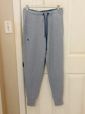 The Normal Brand Quarter Zip Sweatshirt and Jogger Pant Set thumbnail 11