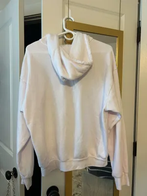 Aviator Nation Zip-Up White thumbnail 2