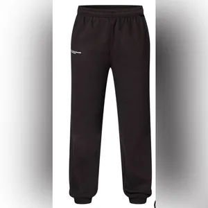 Pretty Little Thing NWT BLACK JOGGERS & HOODIE SET M thumbnail 5