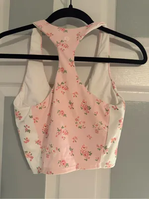 Altar’d State Bloom and Move Sports Bra/Tank thumbnail 5