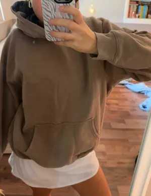 Aritzia Mega Fleece Hoodie  thumbnail 1