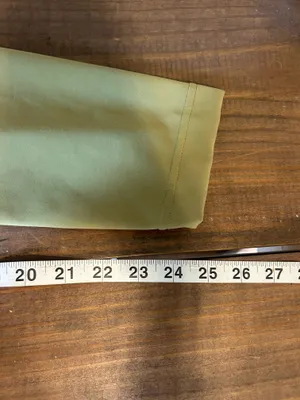 Lululemon Instill High-Rise Tight 25" sz. 10 in bronze green thumbnail 6