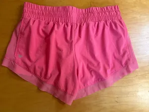 IVL Collective Race Pace Shorts Size 12 Pink NWOT thumbnail 10