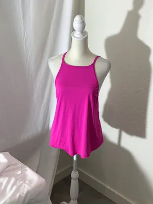 All In Motion Cross Racerback Tank NWOT thumbnail 1