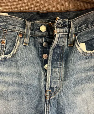 Levi 501 Jeans thumbnail 4