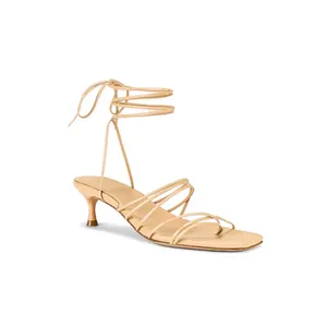 LPA Lucia Heel in Nude, size 6.5 thumbnail 3