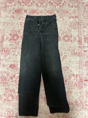 Wild Fable Black Jeans thumbnail 2