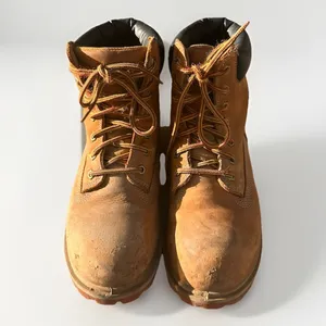 TIMBERLAND Pro 24/7 Direct Attach Steel Toe Boots Wmns 9‎ Wheat A1KJ8 Waterproof thumbnail 3