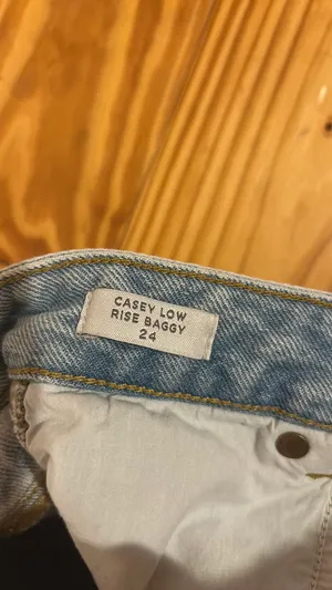 PacSun Casey Low-Rise Jeans thumbnail 3