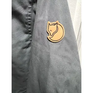 Fjällräven Kiruna Padded Parka Women’s L Basalt G-1000 Hooded Coat NWT 89644 thumbnail 7