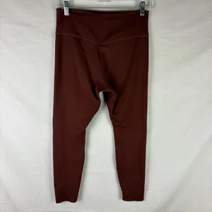Nike One Luxe Women’s Mid-Rise 7/8 Tights Size L thumbnail 4