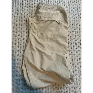 The North Face hiking pants tan size 6 thumbnail 9