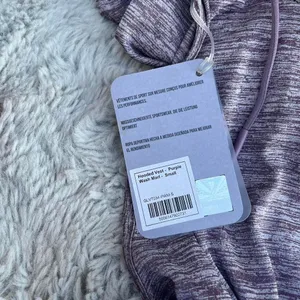 Gymshark Women's Purple tank top thumbnail 4