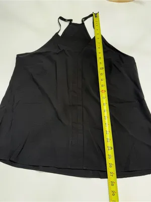 Black Camisole Size L thumbnail 6