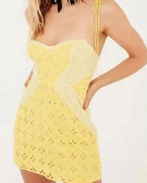 Revolve Strangers to lover mini dress thumbnail 1