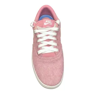 Nike SB Check Solarsoft Canvas Trainers| skate| walk Women's Pink Sneakers size9 thumbnail 3
