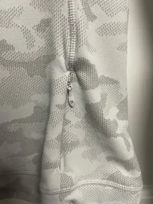 Lululemon grey camo top  thumbnail 5