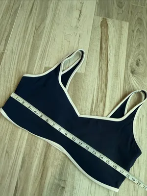 YPB Abercrombie YPB Studio Flex Sports Bra XXL thumbnail 4