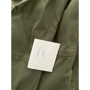 Green Cargo Pants Size 32 thumbnail 7