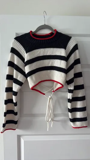 ZARA Knit Sweater thumbnail 2