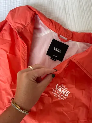 Vans Rain Jacket thumbnail 5