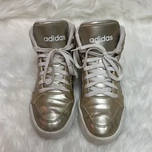 Adidas Women's Neo Raleigh mid Sneaker sz 8 B22B‎ thumbnail 5