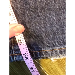 Madewell NWOT Women's Straight Leg Crop Jeans Size 25 thumbnail 4