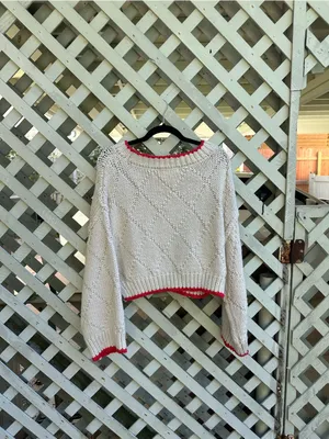 Free people Saltwater Sweater thumbnail 10