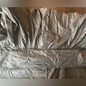 The north face brown woman’s windbreaker 2XL thumbnail 7