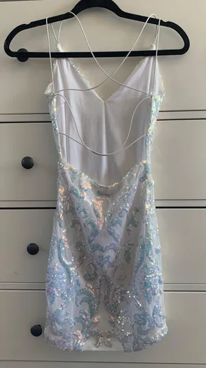 Windsor Hoco Dress thumbnail 2