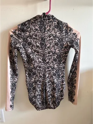 Balera Dancewear Bodysuit thumbnail 3