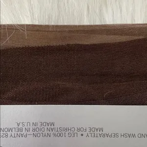 Christian Dior Control Top Pantyhose Size 1 NWT thumbnail 5