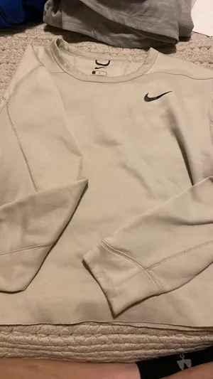 Nike Cropped Sweatshirt thumbnail 1